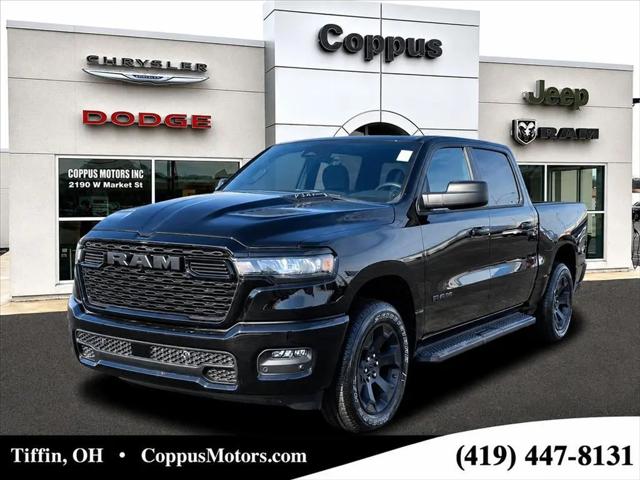 2025 Ram 1500 Tradesman Crew Cab 4x4 5'7" Box for sale in Tiffin, OH