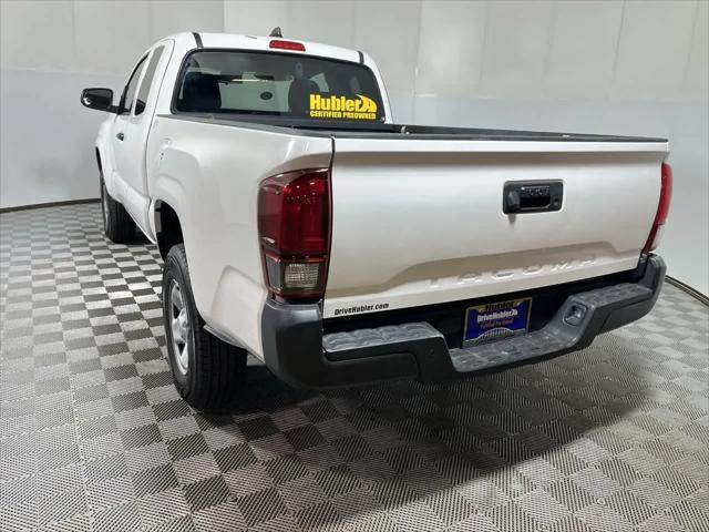 2023 Toyota Tacoma SR