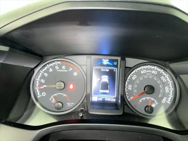 2023 Toyota Tacoma SR
