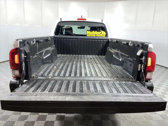 2023 Toyota Tacoma SR