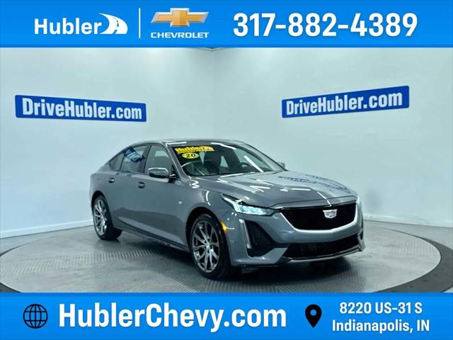 2020 Cadillac CT5 Sport for sale in Indianapolis, IN