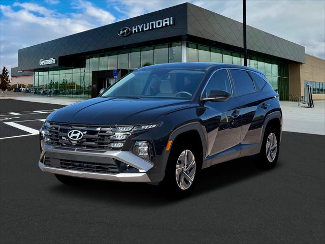 2026 Hyundai Tucson Hybrid Blue SE for sale near COLUMBUS, OH