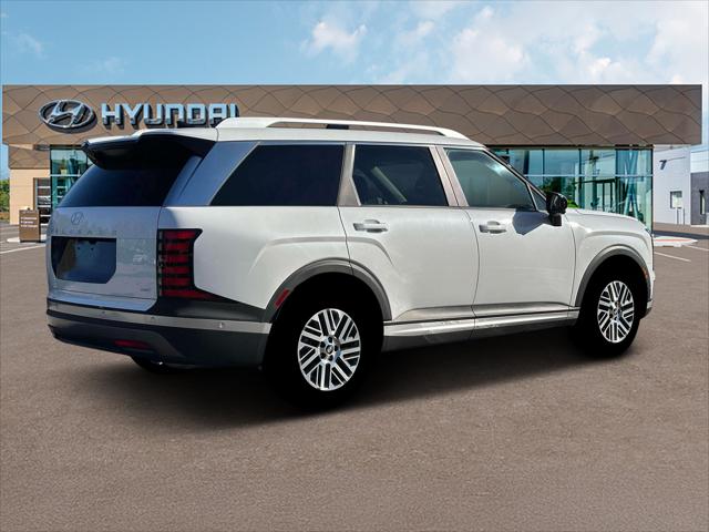 2026 Hyundai Palisade SEL Premium 8P
