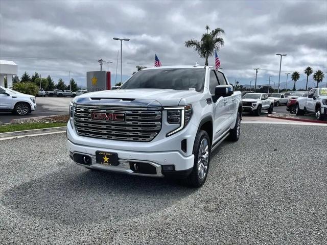 2024 GMC Sierra 1500 4WD Crew Cab Short Box Denali for sale in Salinas, CA