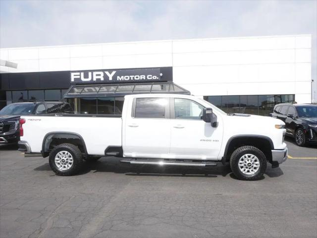 2025 Chevrolet Silverado 2500HD Crew Cab, Long Bed, LT, 4WD for sale in Forest Lake, MN
