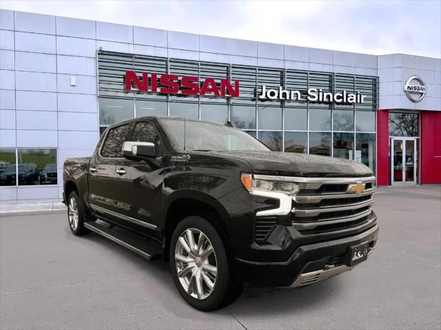 2023 Chevrolet Silverado 1500 4WD Crew Cab Short Bed High Country for sale in Cape Girardeau, MO