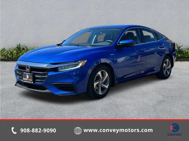 2020 Honda Insight EX for sale in Hillside, NJ