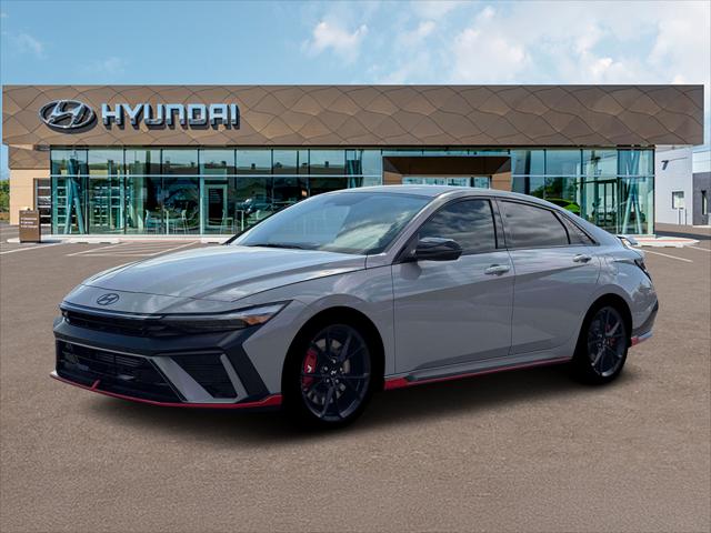 2026 Hyundai Elantra N