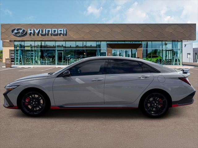 2026 Hyundai Elantra N