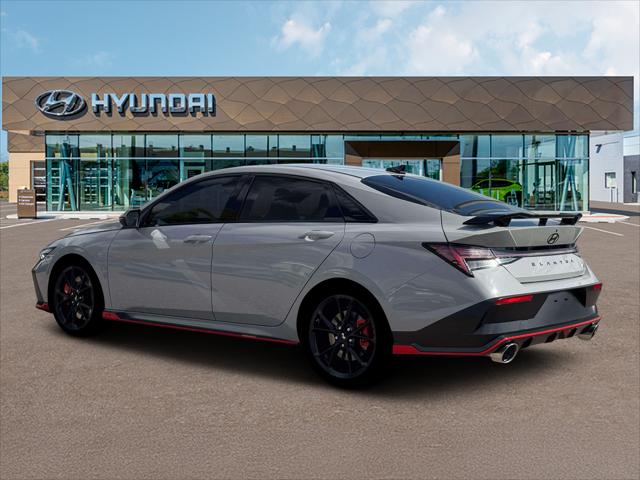 2026 Hyundai Elantra N