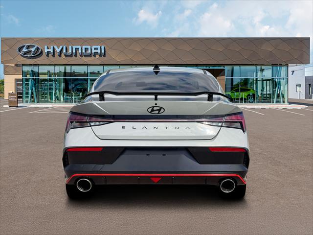 2026 Hyundai Elantra N
