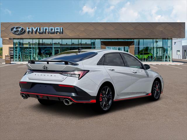 2026 Hyundai Elantra N