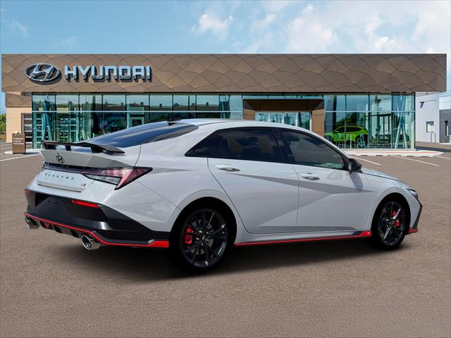 2026 Hyundai Elantra N