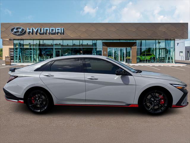 2026 Hyundai Elantra N