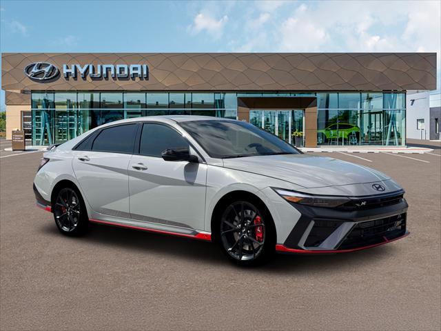 2026 Hyundai Elantra N