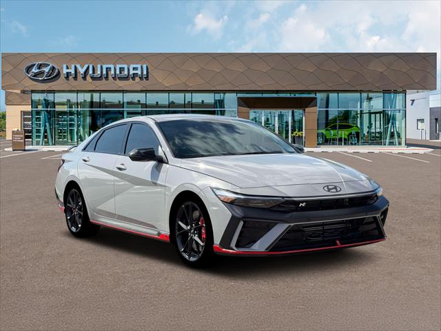 2026 Hyundai Elantra N