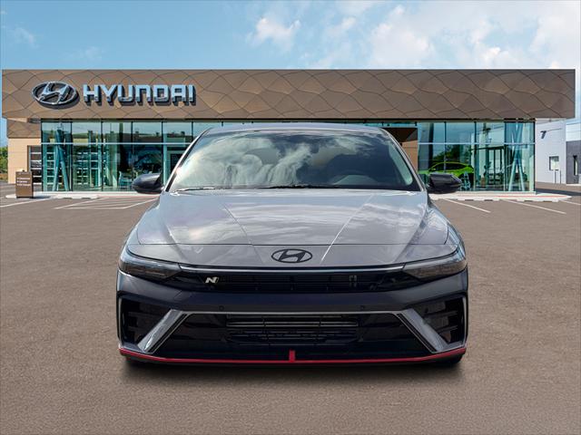 2026 Hyundai Elantra N