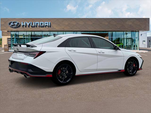 2026 Hyundai Elantra N