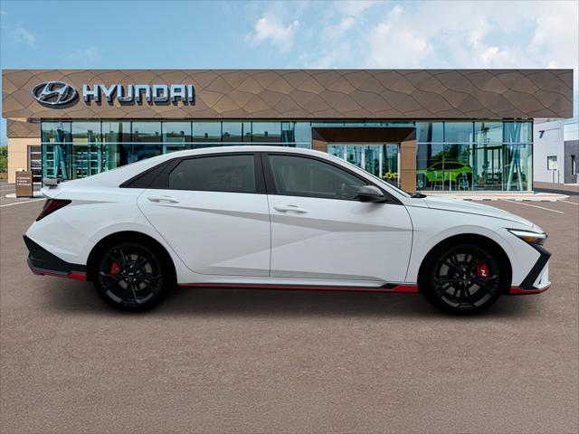 2026 Hyundai Elantra N