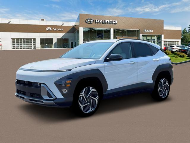 2026 Hyundai Kona SEL Premium