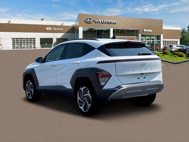2026 Hyundai Kona SEL Premium