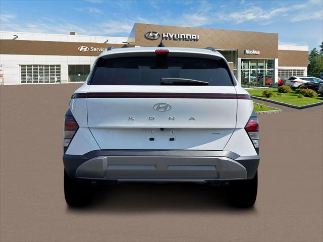 2026 Hyundai Kona SEL Premium