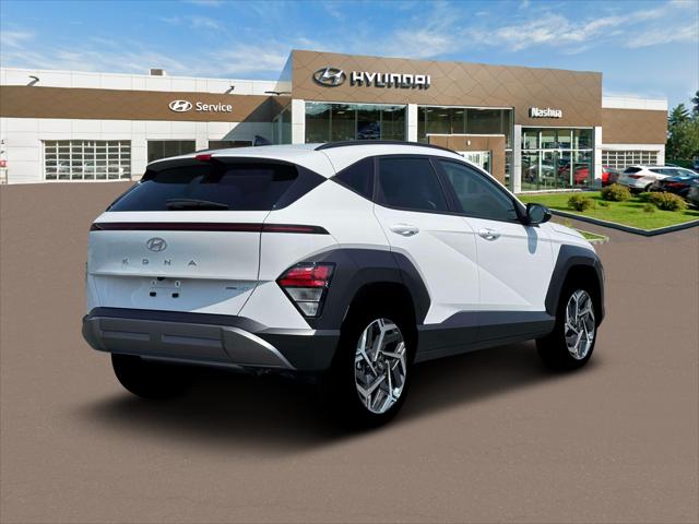 2026 Hyundai Kona SEL Premium
