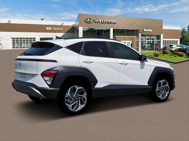 2026 Hyundai Kona SEL Premium