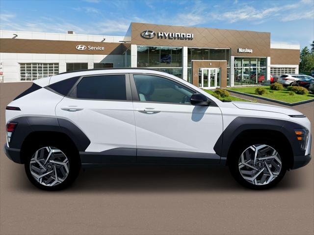 2026 Hyundai Kona SEL Premium