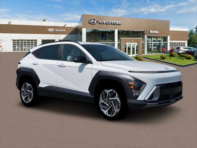 2026 Hyundai Kona SEL Premium