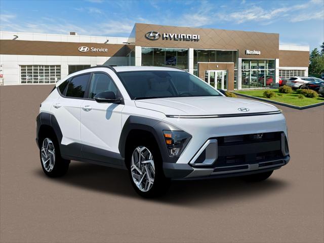 2026 Hyundai Kona SEL Premium