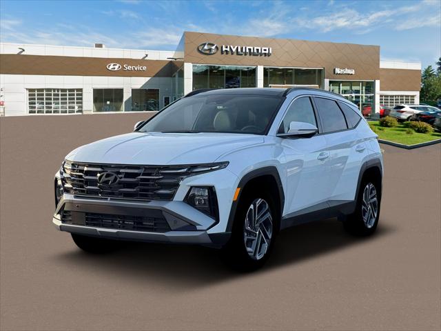 2026 Hyundai Tucson Hybrid Limited for sale in NASHUA, NH