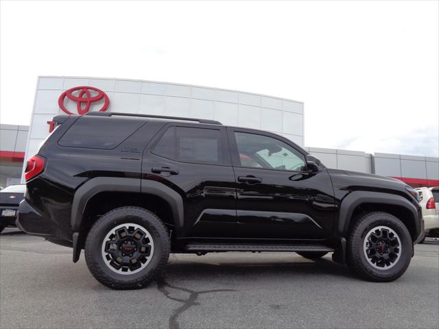 2026 Toyota 4Runner TRD Off Road Premium