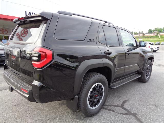 2026 Toyota 4Runner TRD Off Road Premium