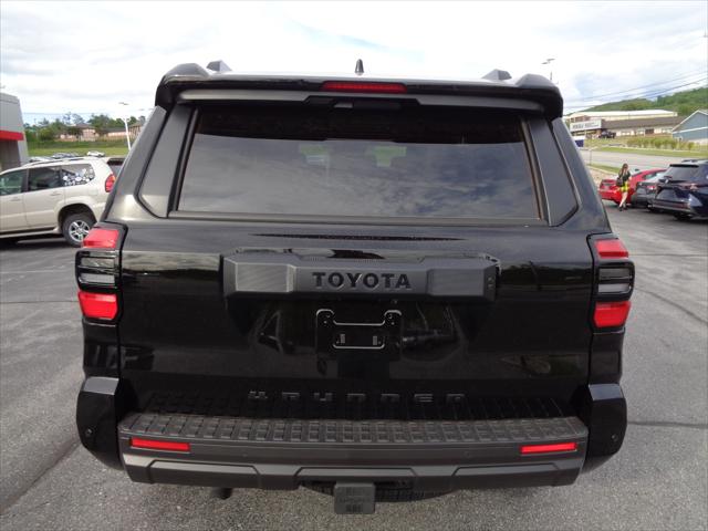 2026 Toyota 4Runner TRD Off Road Premium