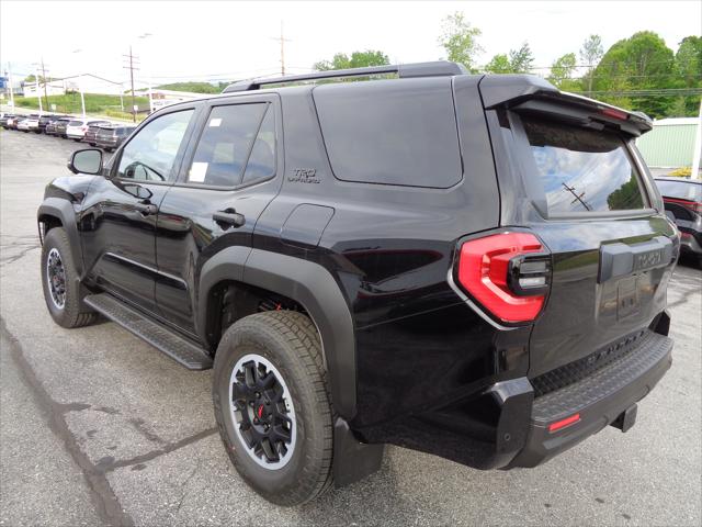 2026 Toyota 4Runner TRD Off Road Premium