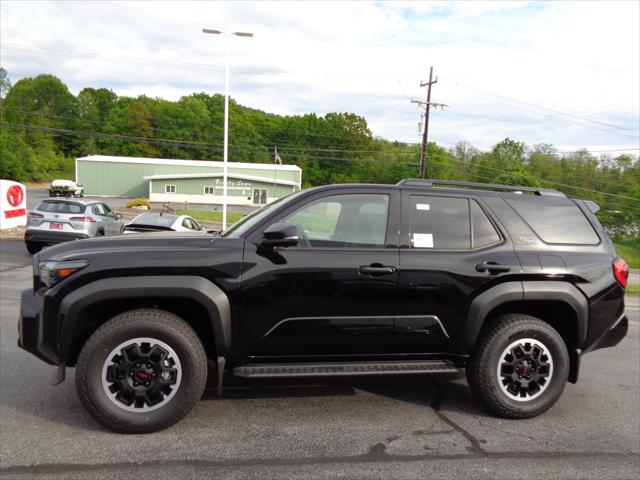 2026 Toyota 4Runner TRD Off Road Premium