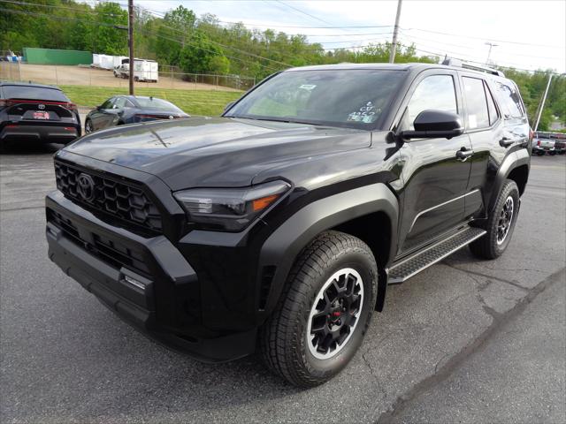 2026 Toyota 4Runner TRD Off Road Premium
