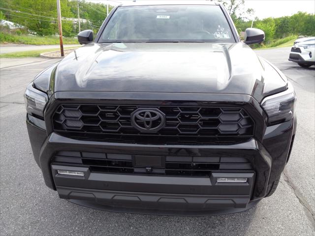 2026 Toyota 4Runner TRD Off Road Premium