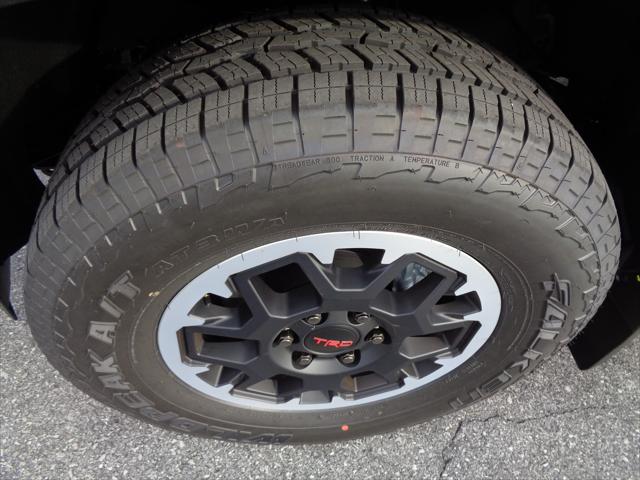 2026 Toyota 4Runner TRD Off Road Premium