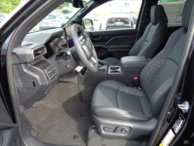2026 Toyota 4Runner TRD Off Road Premium