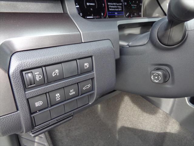 2026 Toyota 4Runner TRD Off Road Premium