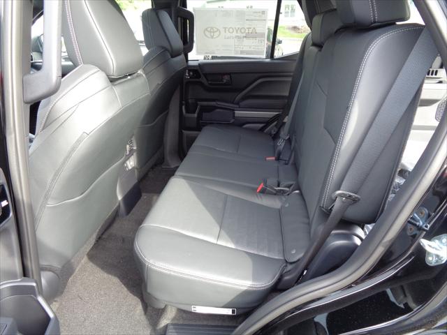 2026 Toyota 4Runner TRD Off Road Premium