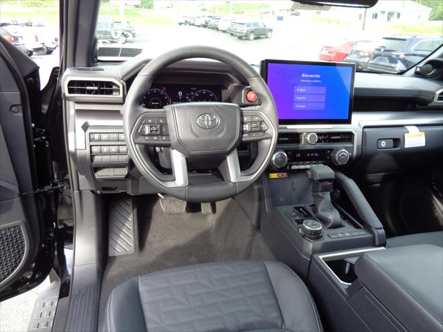 2026 Toyota 4Runner TRD Off Road Premium