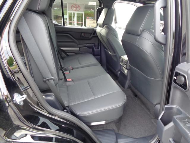 2026 Toyota 4Runner TRD Off Road Premium