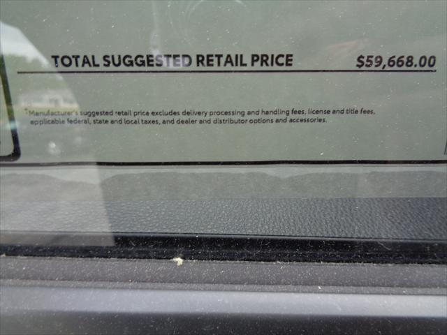 2026 Toyota 4Runner TRD Off Road Premium