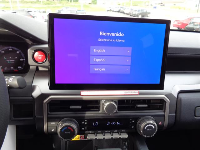 2026 Toyota 4Runner TRD Off Road Premium