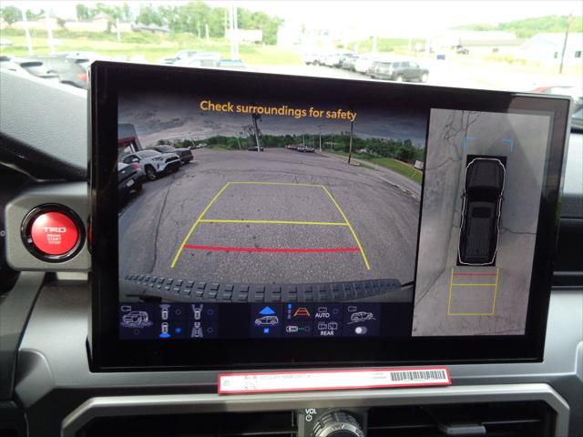 2026 Toyota 4Runner TRD Off Road Premium