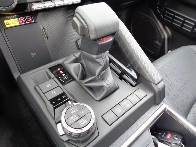 2026 Toyota 4Runner TRD Off Road Premium