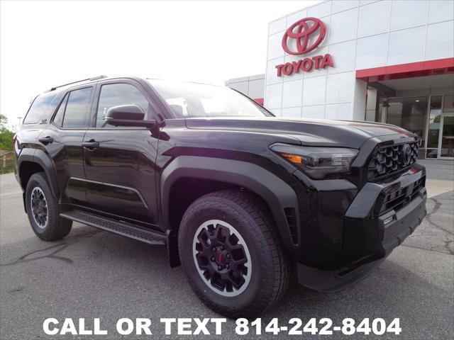 2026 Toyota 4Runner TRD Off Road Premium